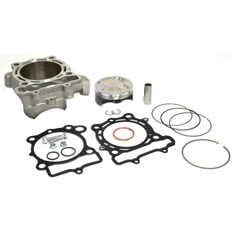 Athena P400250100013 fits Kawasaki 09-10 KX 250 F Big Bore Complete Cylinder Kit