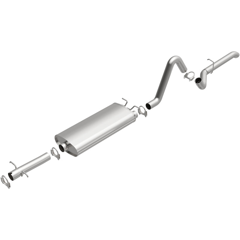 Magnaflow 106-0087 BRE Exhaust Kit 00-03 fits Dodge Durango 4.7L