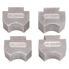 Russell 652009 Performance ProFlex -10 AN Crimper Dies (O.D. 0.800 In.)