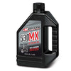 Maxima 90901 530MX 100% Synthetic 4T Racing Engine Oil - MX / Offroad - 1 Liter