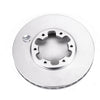 PowerStop JBR756EVC 1997 fits Infiniti QX4 Front Evolution Geomet Coated Rotor