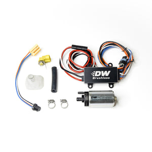 DeatschWerks 9-441-C102-0905 fits Ford Mustang GT DW440 440lph Brushless Fuel P