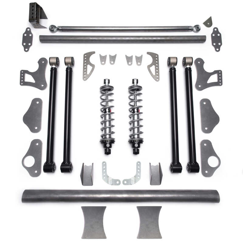 QA1 R175-150 Pro Parallel 4-Link System Single Adjust Coilovers