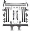 QA1 R175-150 Pro Parallel 4-Link System Single Adjust Coilovers
