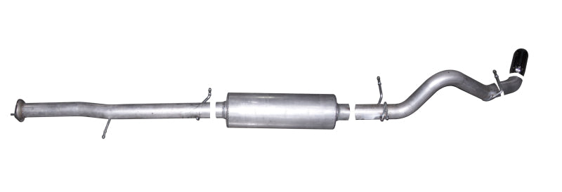 Gibson  615610 fits GMC 07-11 Sierra 1500 Denali 6.2L 3.5in Cat-Back Single Exha