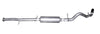 Gibson  615610 fits GMC 07-11 Sierra 1500 Denali 6.2L 3.5in Cat-Back Single Exha