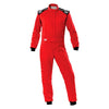 OMP IA0-1828-E01-061-60 First-S Overall Red - Size 60 (Fia 8856-2018)