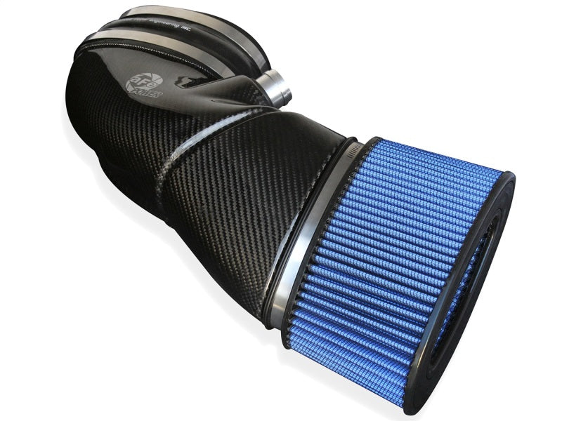 AFE 54-31662-C FORCE Carbon Fiber Air Intake System Stage-2 PRO 5R 08-13 fits B