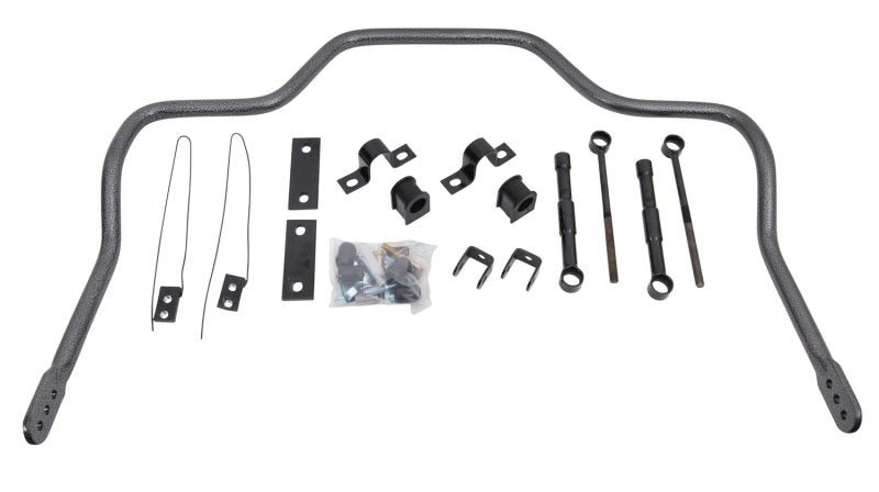 Hellwig 7828 fits Chevy 20-22 Silverado 2500HD 2/4WD 2-4in Lift Heat Treated Chromoly 1-1/4in Rear Sway Bar