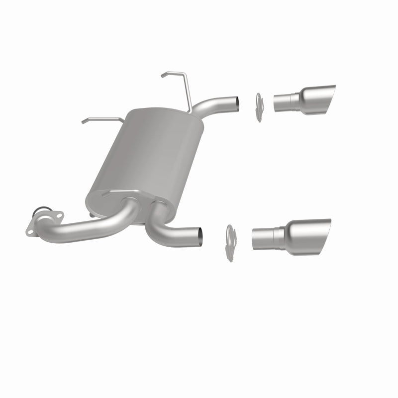 Magnaflow 108-0046 BRE Exhaust 03-08 FX35 FX45 3.5L 4.5L Muffler Kit