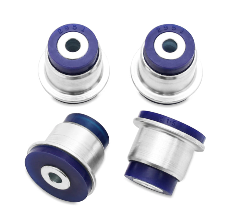 SuperPro SPF2951K 2003 fits Mazda 6 S Front Upper Inner Control Arm Bushing Kit