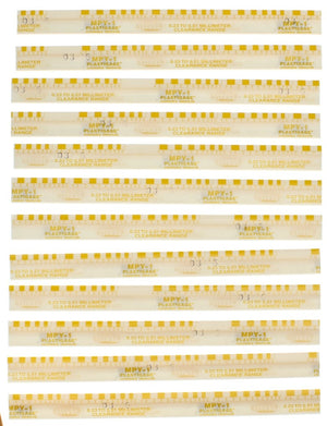 Clevite MPY1 Plastigage Yellow Plastigage - 12 Pack