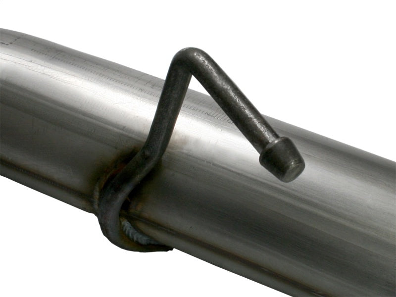 AFE 49-43006 rce XP Exhausts DPF-Back SS-409 EXH DB fits Ford Diesel Trucks 8-1