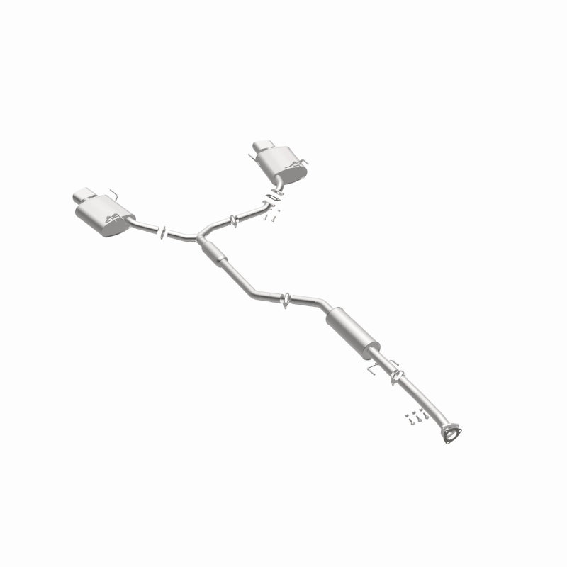 Magnaflow 106-0877 BRExhaust 09-14 fits Acura TL 3.5L Exhaust Kit