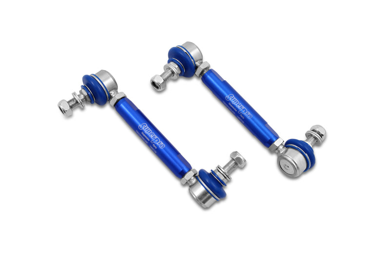 SuperPro TRC10105 1991 fits Toyota MR2 Turbo Rear HD Adjustable End Link Set (10