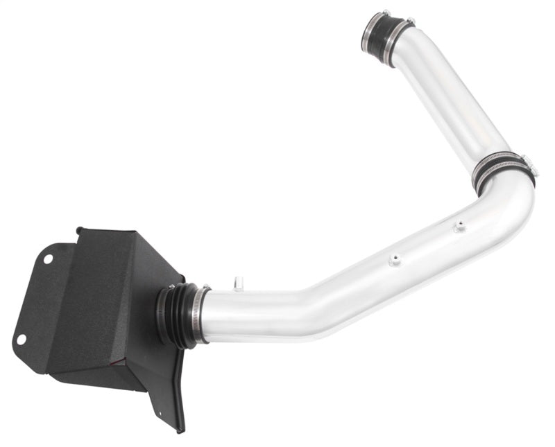 Spectre 9020 11-15 fits Jeep Grand Cherokee V6-3.6L F/I Air Intake Kit - Polished w/Red Filter