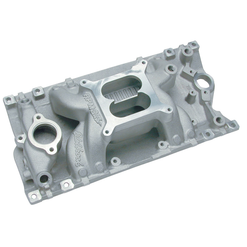 Edelbrock 7516 RPM Air-Gap Vortec Manifold