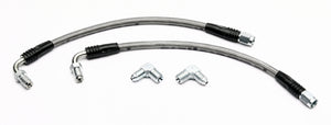 Wilwood 220-10632 Flexline Kit 65-82 fits Corvette Rear w/ SL4 Caliper