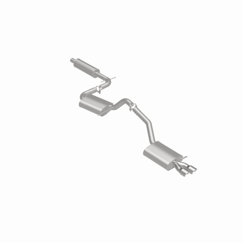 Magnaflow 106-0858 BRE Exhaust Kit 12-14 Volkswagen Jetta 2.5L