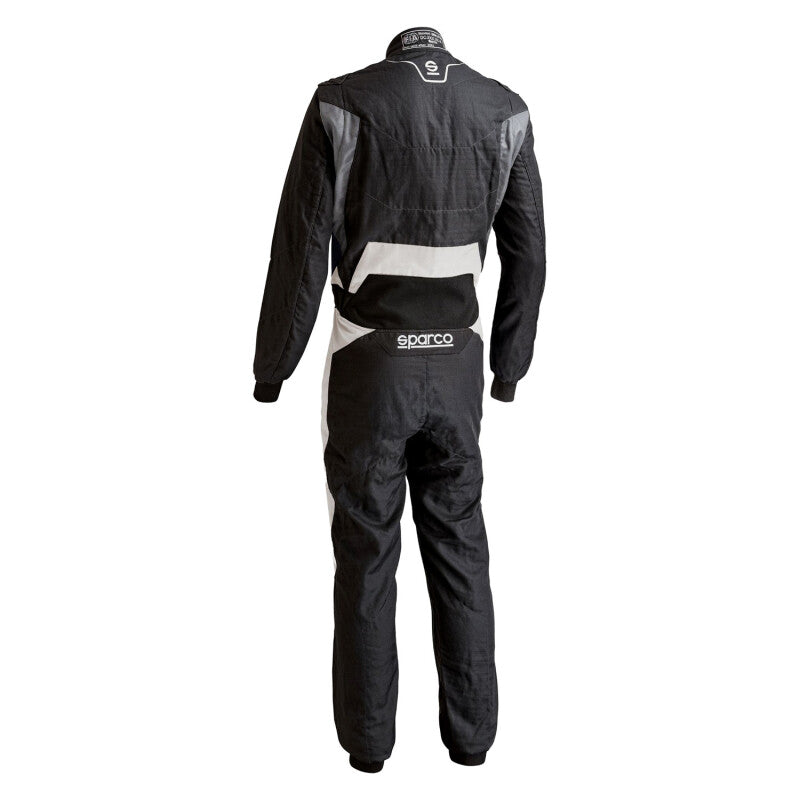 SPARCO BRS0053U0K10066 Suit Victory Pr Boot Cuff 66 BK/GR