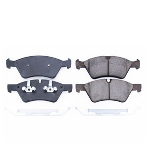 PowerStop fits Mercedes-Benz E350 Front Z17 Evolution Ceramic Brake Pads