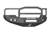 Road Armor 05-07 Ford F-250 Stealth Front Bumper w/Lonestar Guard - Tex Blk
