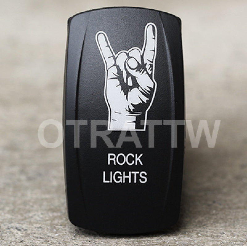 SPOD 860390 Rocker Devil Horns Switch