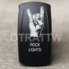 SPOD 860390 Rocker Devil Horns Switch