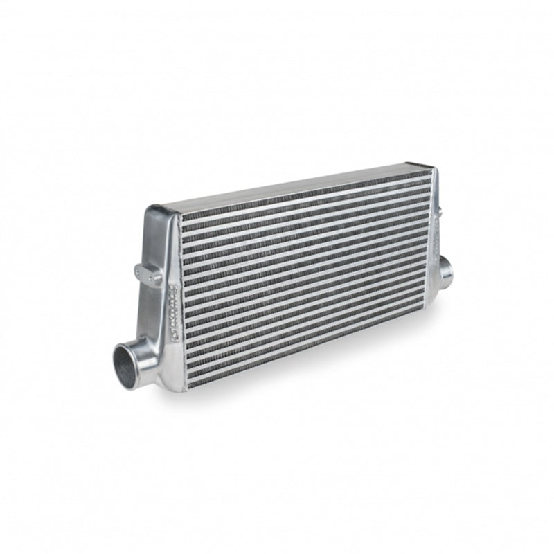 KraftWerks 145-99-0020 Core Size 24x12x3in - 3in Inlet/Outlet Universal Intercooler - Raw