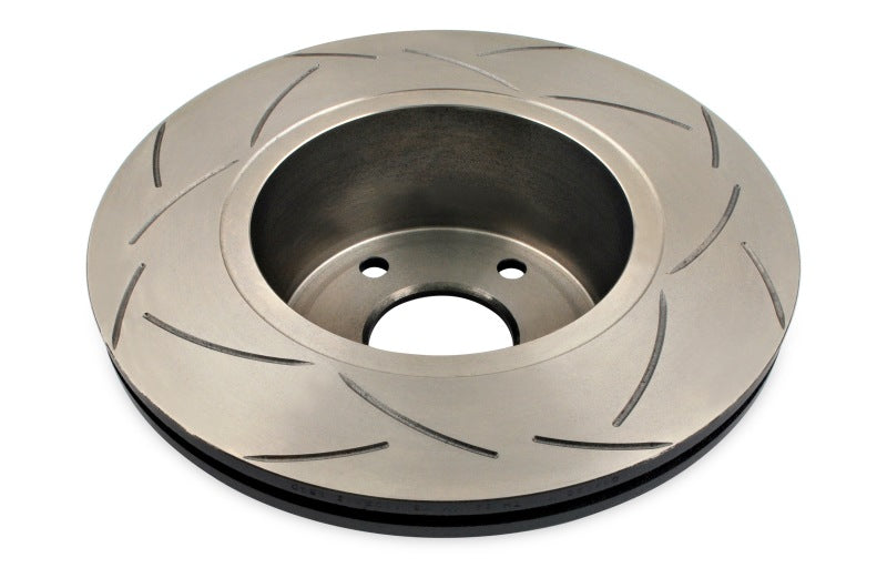 DBA 528S 96-97/99-04 fits Land Rover Discovery Front T2 Slotted Street Series Ro