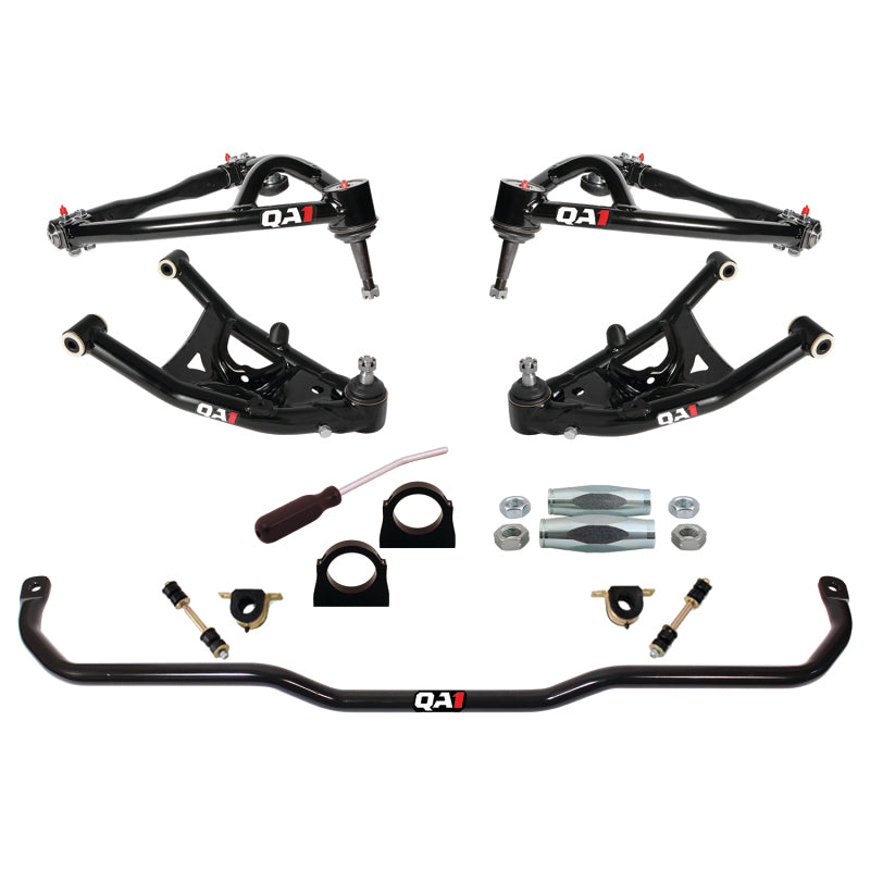 QA1 HK33-GMX2 68-74 fits GM X-Body Level 3 Handling Kit 2.0 w/o Shocks