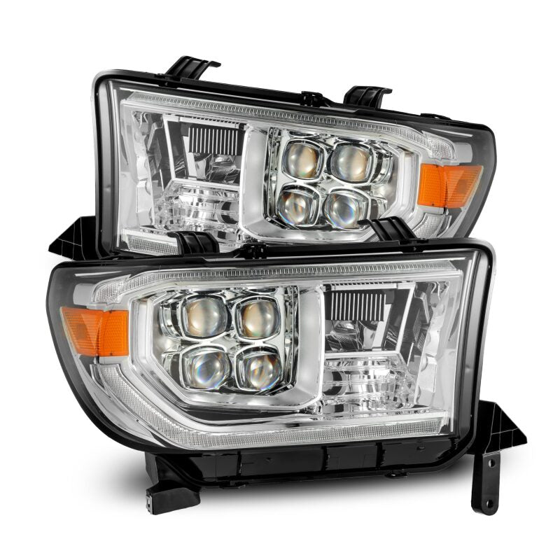 AlphaRex 880819 07-13 fits Toyota Tundra / 08-17 Sequoia NOVA LED Proj HL Chr