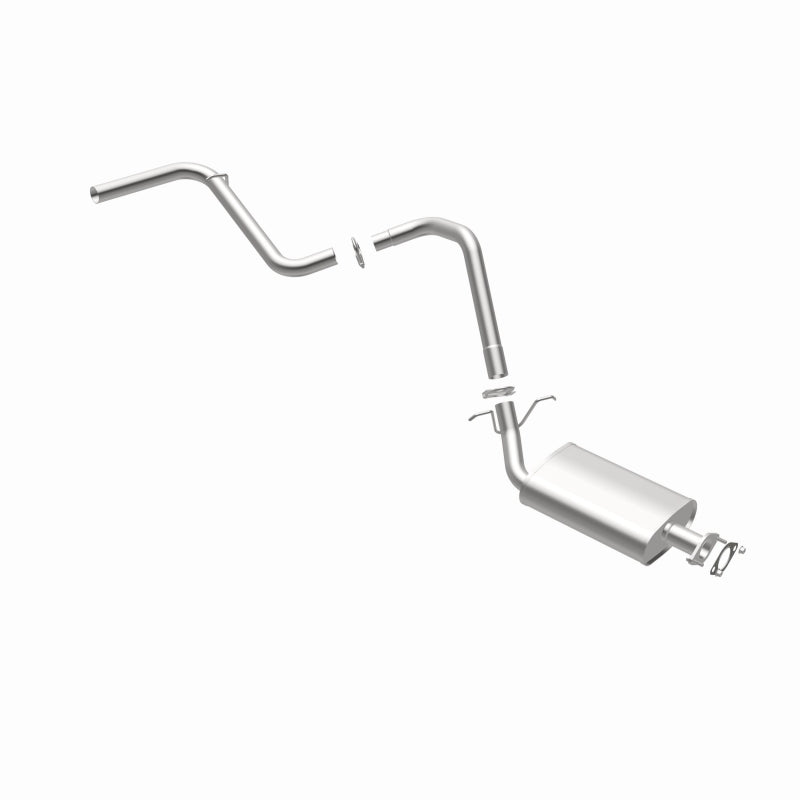 Magnaflow 106-0138 BRE Exhaust Kit 86-89 fits Ford Bronco II