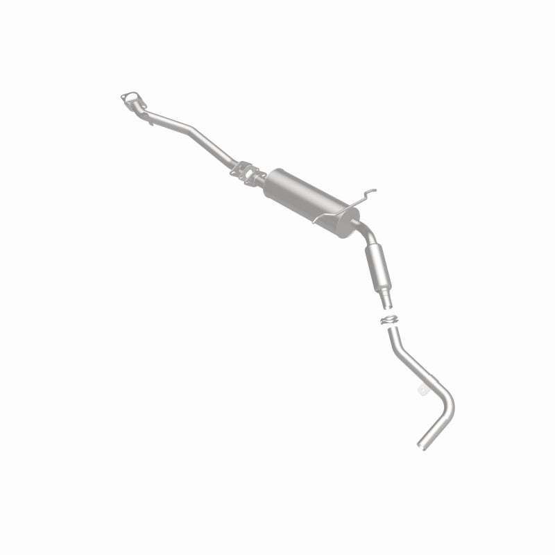 Magnaflow 106-0349 BRE Exhaust Kit 90-96 fits Nissan D21 2.4L