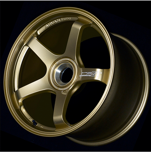 Advan YAT7H-10KE RG-D2 17X8.5 -10 6x139.7 - Racing Indigo Blue
