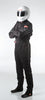 Racequip 110006 Black SFI-1 1-L Suit - XL