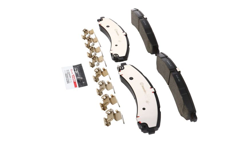 Brembo OE P23197N 19-21 fits RAM 3500 PRIME Ceramic Brake Pad - Rear