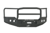 Road Armor 15-19 GMC 2500 Stealth Front Winch Bumper w/Lonestar Guard - Tex Blk