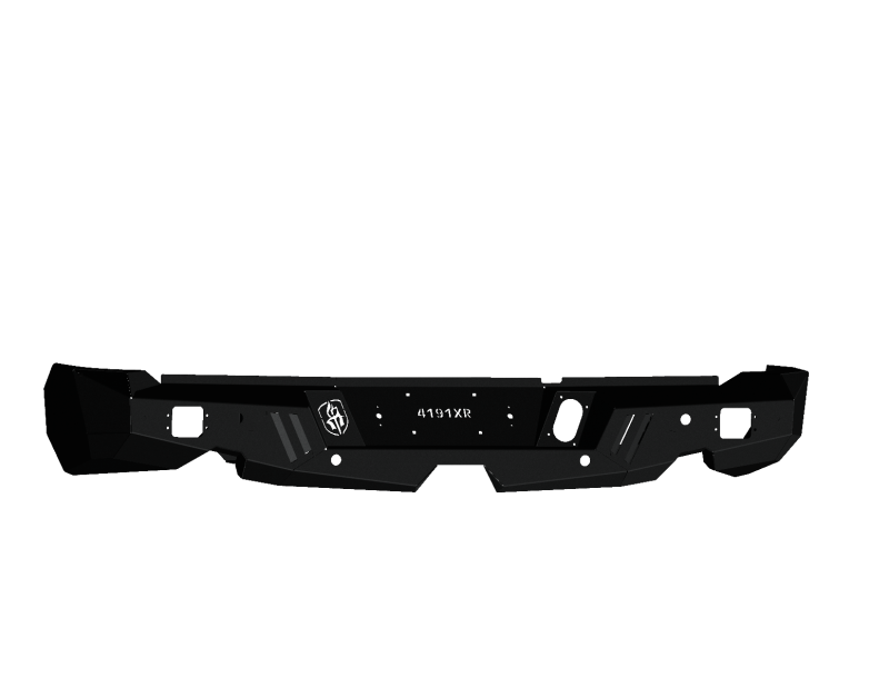 Road Armor 4191XR0B 19-20 Ram 1500 SPARTAN Rear Bumper - Tex Blk