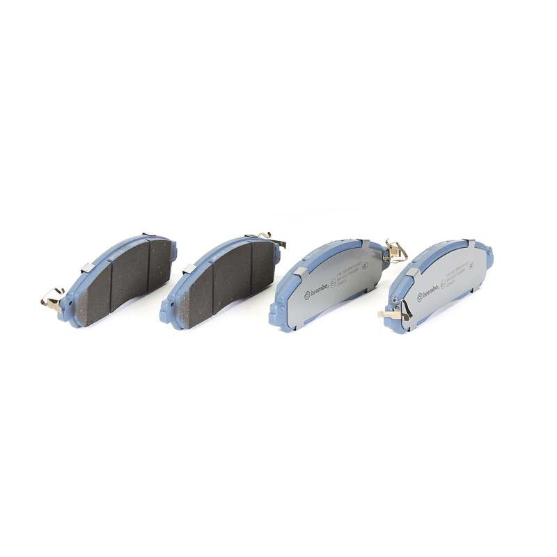 Brembo OE P56120E 18-19 fits Nissan LEAF Brake Pad - Front