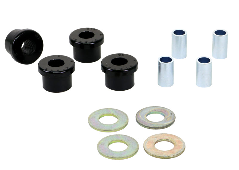 Whiteline W13401 2007 fits Toyota Tundra Base Steering Rack Bushing Kit