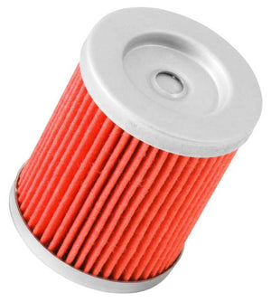 K&N Engineering KN-132 K&N fits Suzuki / Arctic Cat / Kawasaki / Yamaha 1.75in OD x 2.125in H Oil Filter