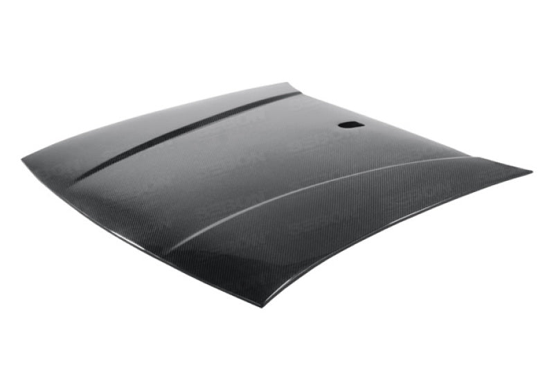 Seibon CR1213SCNFRS Subaru BRZ/fits Scion 12-13 FR-S Carbon Fiber Gloss Finish Roof Cover