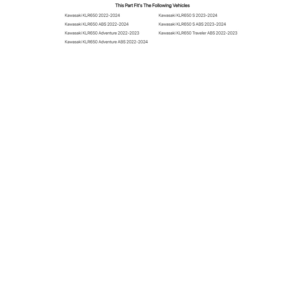 TUSK 2068980001