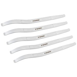 Tusk 2103580001 Tusk Curved Tire Iron Shop Pack