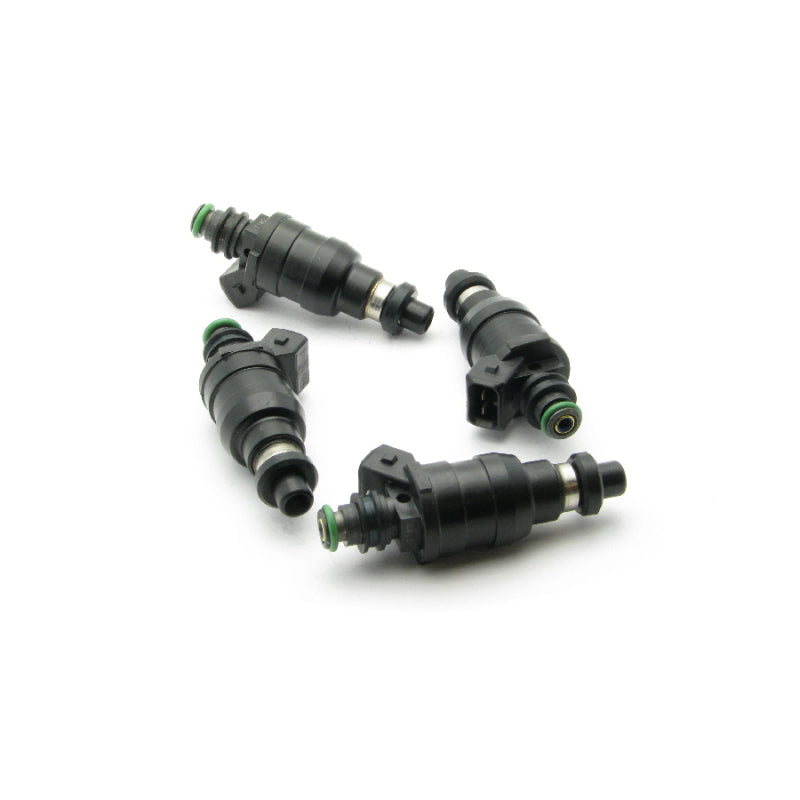 DeatschWerks 42M-02-1000-4 Evo VIII/IX / 95-99 DSM 4G63T 1000cc Low Impedance Top Feed Injectors