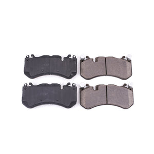 PowerStop 16-1291 14-18 fits Audi RS7 Front Z16 Evolution Ceramic Brake Pads