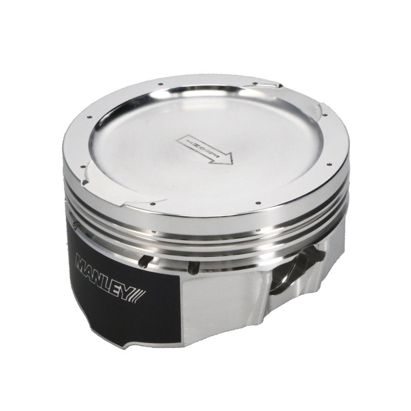 Manley  567270CE-8 fits Ford 4.6L 3.700in Bore 3.543in Stroke -14cc Dome Platinu