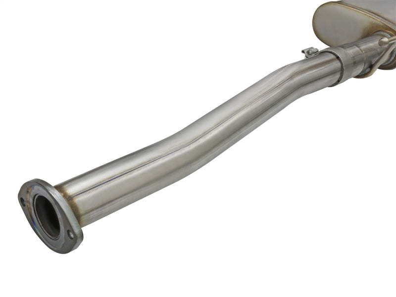 AFE 49-46031-P orce XP Cat-Back Stainless Steel Exhaust Syst w/Polished Tip fit