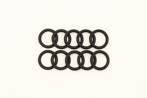 DeatschWerks 6-02-0306 ORB -4 Viton O-Ring (Pack of 10)